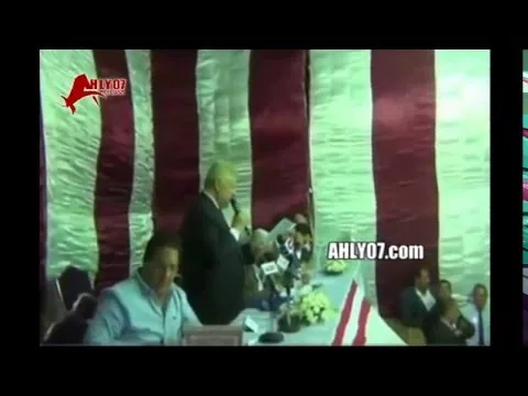 مرتضى منصور في تصريح ناري انا اكتر واحد تعب الأهلي في تاريخه