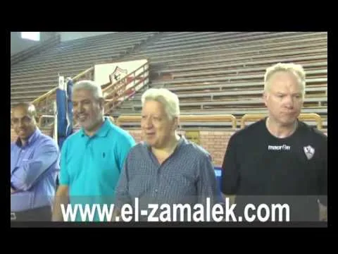 مسخرة السنين هتفصل ضحك اجتماع مرتضى منصور مع اللعيبة ومع ماكليش والجهاز الجديد