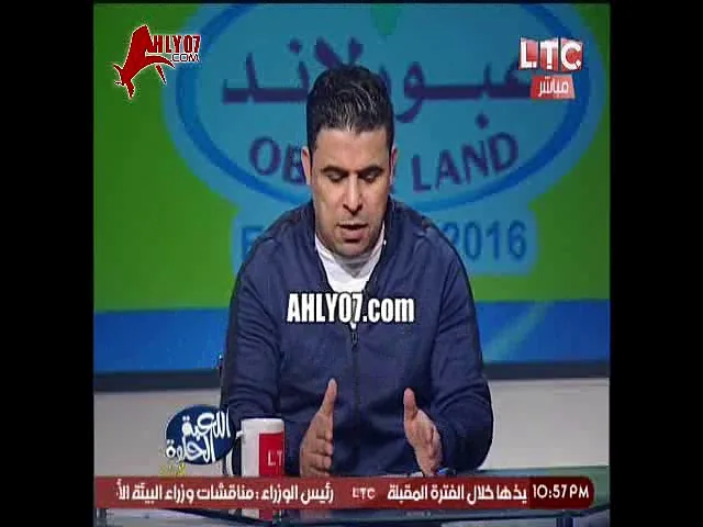 خالد الغندور يبرر للزمالك ومرتضى أيوة كان في حرب أهلية وعايزين يوقعوا السيسي علشان مصر تقع