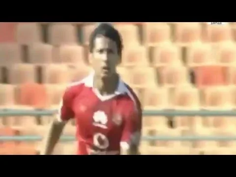 أهداف مباراة يانج افريكانز 1 الأهلي 1 عمرو جمال ذهاب دور 16 افريقيا 9 ابريل 2016