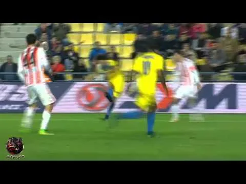 هدف عالمي لعمرو وردة في الدوري اليوناني في اوليمبياكوس 10 ابريل 2016