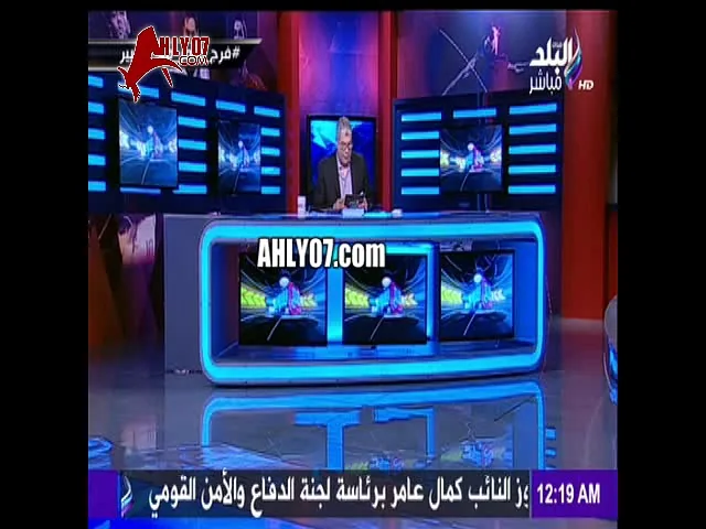 شاهد ماذا قال أحمد شوبير عن القمة العراقية الزوراء والجوية والدوري العراقي