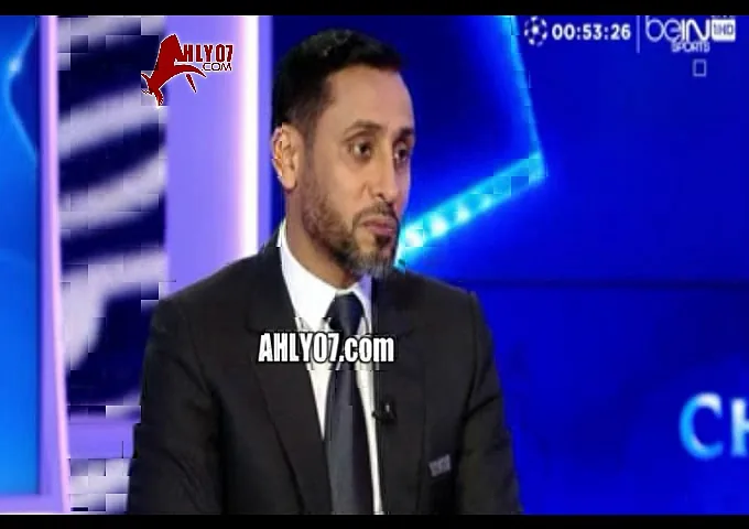 محمد أبو تريكة يدمر جبهة الزمالك على الهواء في ستوديو بي ان سبورت