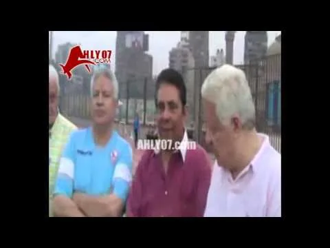 شاهد فيديو ناري مرتضى منصور يهين خالد الغندور وينتهي شهر العسل مع بندق