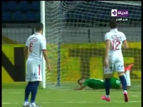 احمد سمير كابتن الزمالك: أوباما كان لازم ميشاركش في ماتش الزمالك لأنه بين نارين لو سجل هيحصله أزمه في عودته للزمالك