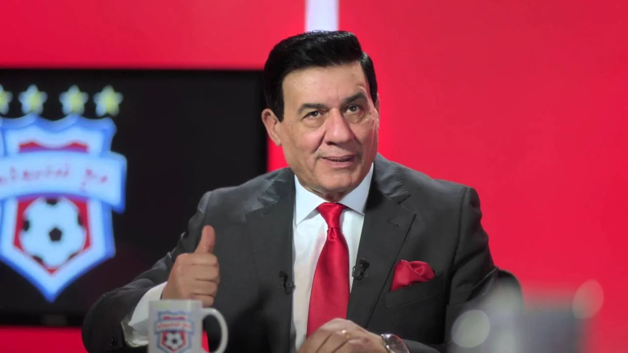 اعلان مسخرة لمدحت شلبي مع المارد من فضلك وما بين قربك وخوفي عليك