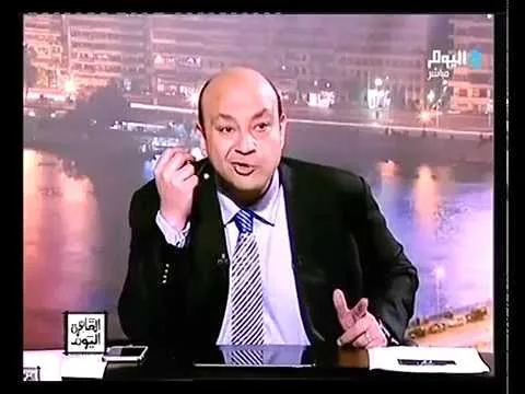 أول تعليق لعمرو أديب ناريا على خناقة شوبير والطيب واحنا بننهار