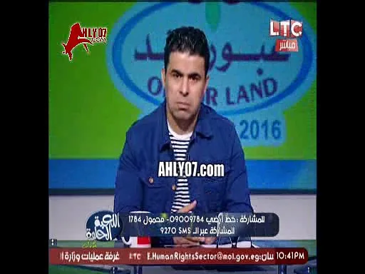تعرف على كواليس تحت الهواء ليلة ضرب شوبير للطيب من الغندور نظرا لعمله في دريم