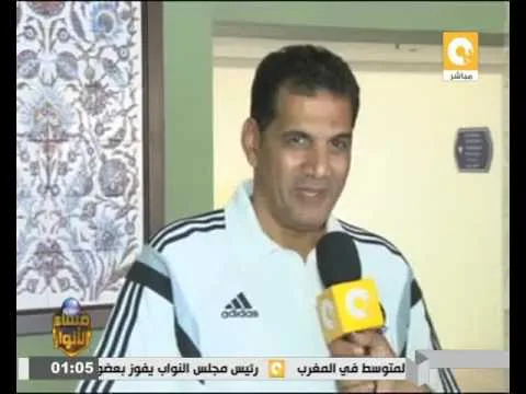 شاهد جمال الغندور يتحدى مرتضى منصور لن أرحل الا بمزاجي وإرادتي ولن يجبرني أحد