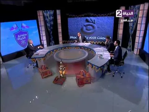 اكرامي الكبير يشعل النار : انشالله عن الاسماعيلي ما لعب مع الأهلي