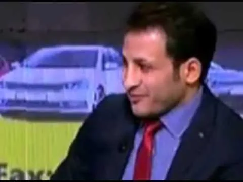 شاهد.. حازم إمام يقصف جبهة الزملكاوية ارفع اليافطة يابني و ضحكة سخرية من معوض