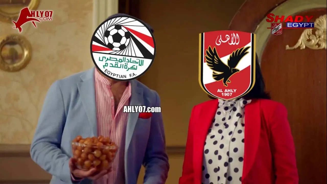 مسخرة السنين فيديو اعلان فودافون الجديد على طريقة الأهلي والزمالك واتحاد الكورة