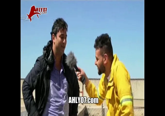 هتفصل ضحك مسخرة ميدو اكتر حد فرحان فيا بعد مقلب رامز هو مرتضى منصور