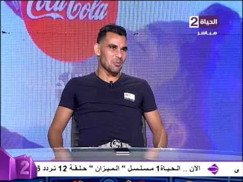 أحمد عيد : الحكام مكانتش بتقدر تكلمني وانا في الزمالك ولا حد بيقربلي