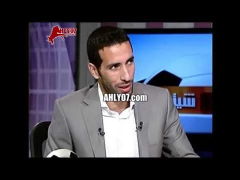 شاهد المداخلة التاريخية كاملة لمحمد أبو تريكة بعد رفع الحكم برفع الحظر عن أمواله