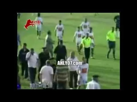 خناقة حسام حسن مع مصطفى عبده انا شرف كبير لأي حد
