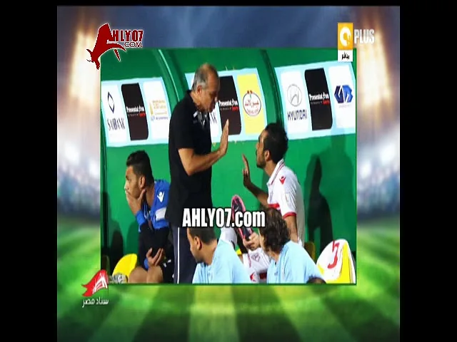 شاهد وصلة غسيل ومكوة من ستوديو أون  بقيادة شلبي لمحمود كهربا لاعب الزمالك