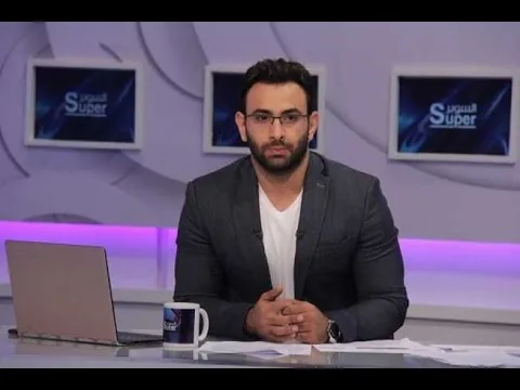 شاهد ابراهيم فايق ورد ناري مرمطه لمرتضى منصور انا عنتر وبتحداك يا مرتضى يا منصور والكلمه بكلمه