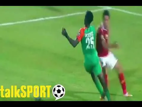 شاهد فيديو ناري وائل جمعة ضد مارتن يول عقب مباراة الأهلي وزيسكو الواحد تعب ده دمر النادي