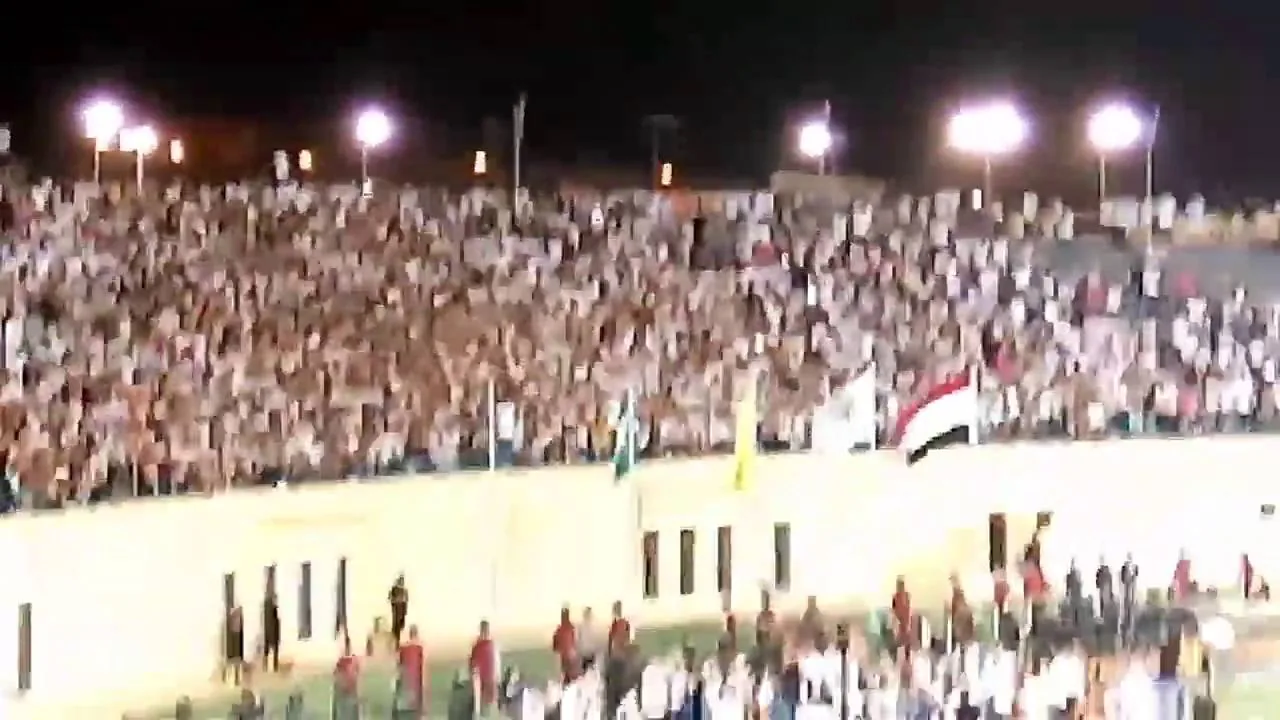 شاهد من المدرجات سباب شيكابالا ولاعبو الزمالك للأهلي مع جماهير الزمالك احتفالا بصعود افريقيا