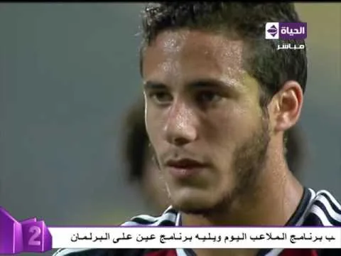 شاهد تعليق حازم امام على خناقة رمضان صبحي والنني مع منتخب مصر
