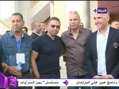 شاهد أول تعليق لحازم امام على سقوط وائل جمعة في انتخابات اتحاد الكرة .. مصر خسرت كتير وبالتاريخ هو اللي يكتسح