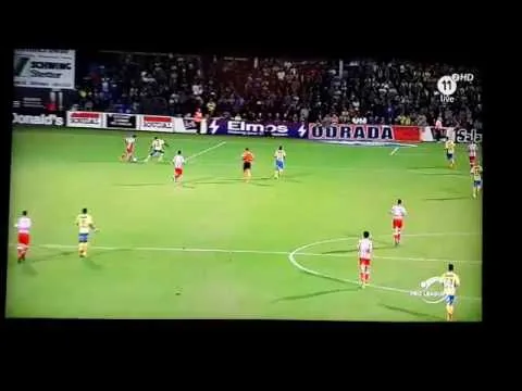 شاهد تريزجيه يحرز أول هدف له في الدوري البلجيكي مع موسكرن 17 سبتمبر 2016