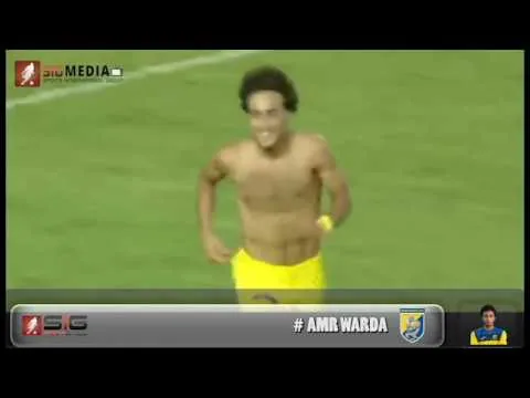 شاهد عمرو وردة يحرز مجددا في الدقيقة 90 ويتألق في اليونان 18 سبتمبر 2016