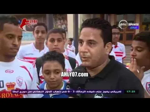 شاهد لطم وبكاء وانهيار جماهير وأعضاء نادي الزمالك داخل مقر النادي أثناء متابعة مباراة صن داونز مع كل هدف