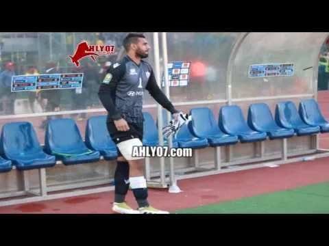 عاجل شاهد خالد الغندور يعلن رسميا هروب الشناوي من مباراة صن داونز ادعى الاصابة وهو سليم