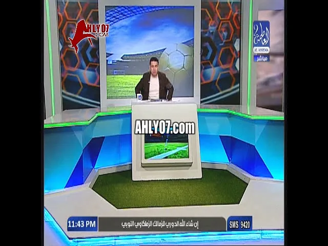 شاهد رد فعل وتعليق خالد الغندو على حكم مباراة الزمالك ودجلة وظلمه لدجلة مفهاش حاجه عادي ويفتح النار على ميدو