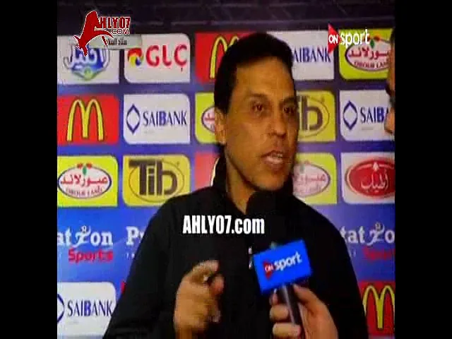 شاهد أول تعليق ناري لحسام البدري بالصوت والصورة عن خناقة عماد متعب وأزمة ضمير
