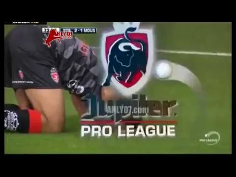 شاهد هدف تريجيه الرائع مع موسكرون في شباك ستاندرليج الدوري البلجيكي 6 نوفمبر 2016