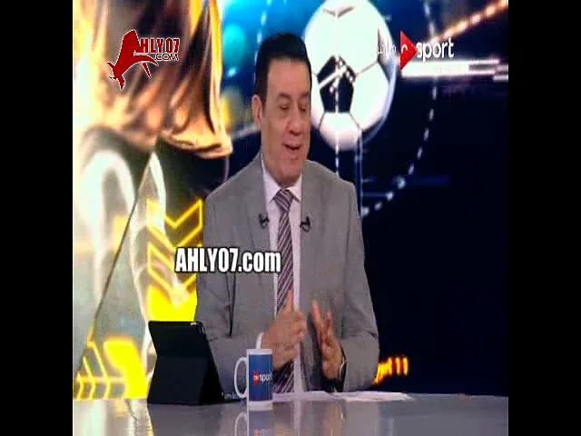 شاهد مسخرة غلاسة ورخامة مدحت شلبي مع كاتونجو كاسونجو واصرار غريب