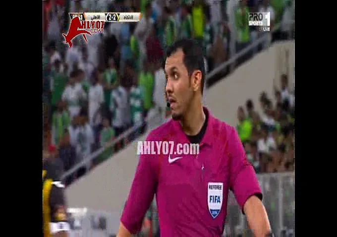 شاهد هدف أكثر من عالمي ومذهل صناعة محمود كهربا  في الوقت القاتل يصعد بإتحاد جده الى نهائي الكأس في ديربي السعودية
