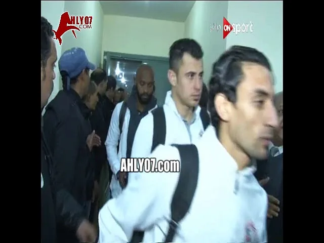 شاهد فيديو لاول مره وجوه لاعبو الزمالك بعد الهزيمة من الأهلي وردود أفعالهم