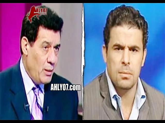 شاهد خالد الغندور يكشف السر الحقيقي لانقلاب مدحت شلبي على ميدو وهجومه الناري عليه في قنوات أون