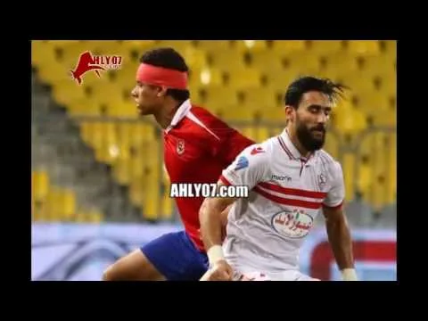 شاهد باسم مرسي يشعلها قبل القمة بساعات انا مبخافش ومحدش يجيبلي سيرة سعد سمير هو انا ذنبي ان الاهلي شال 3 من الزمالك