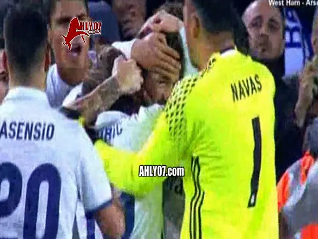 شاهد هدف ريال مدريد القاتل لراموس في برشلونة 1 - 1 الكلاسيكو في الدقيقة الأخيرة 3 ديسمبر 2016