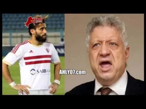 شاهد تحريض ناري وعلني من مرتضى منصور لجمهور الزمالك : لو شفتوا باسم مرسي في الشارع ومجددش اتعاملوا معاه