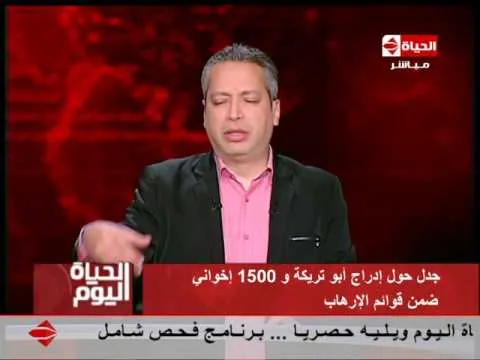 تامر أمين لأبو تريكة : حط اي تبرع في صندوق تحيا مصر وانت مشاكلك هتتحل حتى لو 1000 جنيه