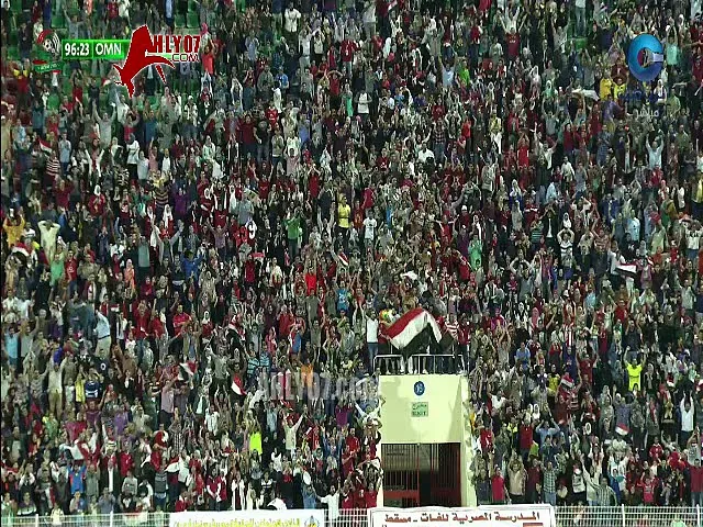 هدف منتخب مصر العسكري الثاني في عمان مقابل 2 أحمد سامي قبل نهائي كأس العالم العسكري 2017