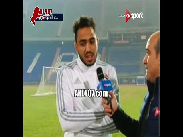 مسخرة السنين أول رد فعل لكهربا على طلب مرتضى منصور 40 مليون يورو من الاندية