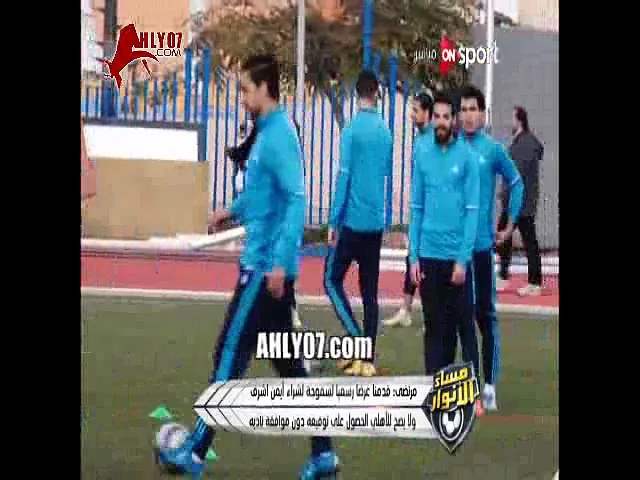 مسخرة السنين مرتضى منصور يفتح النار على مؤمن سليمان لانه رفض انتقال وتسهيل لاعب الزمالك لسموحه وانا اللي معينك هناك