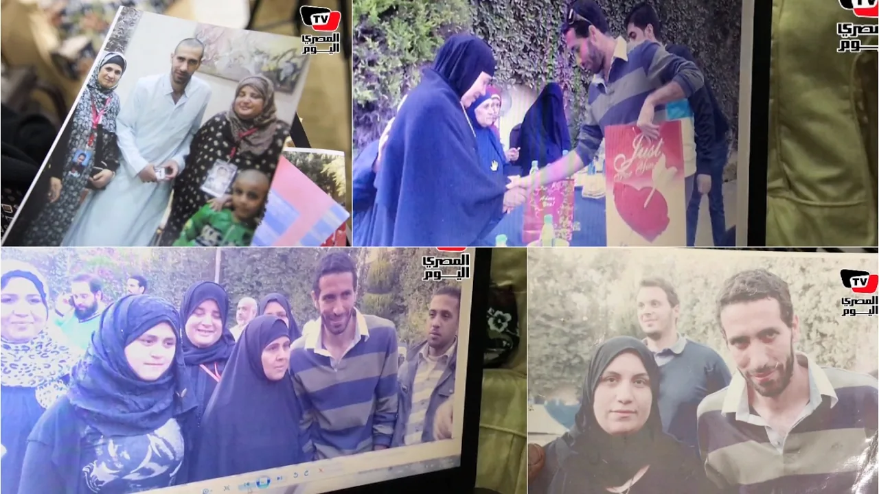 شاهد فيديو أهالي الشهداء يروون لأول مرة ما قام به أبو تريكة في الخفاء معهم في روايات جديدة لا يعلمها أحد