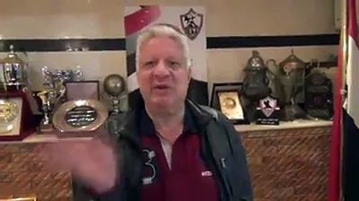 عاجل شاهد جنون مرتضى منصور بعد رفض المقاصة النقل لو انت عنتر تعالى وهات معاك رئيس الوزرا كمان