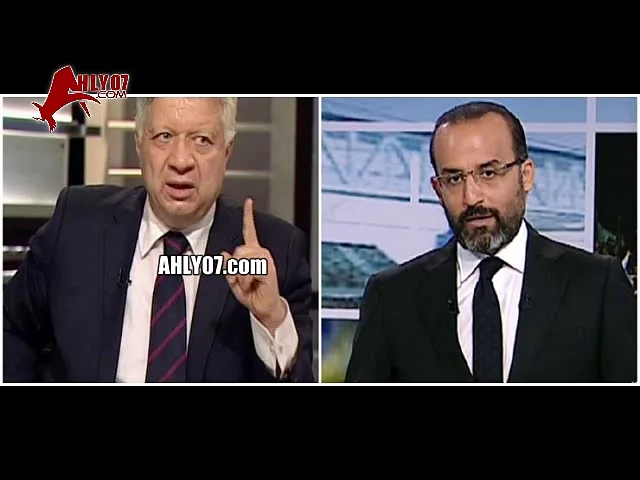 شاهد رد محمد شبانة الناري على مرتضى منصور انا اللي جبتك زاحف تعتذرلنا في النقابه