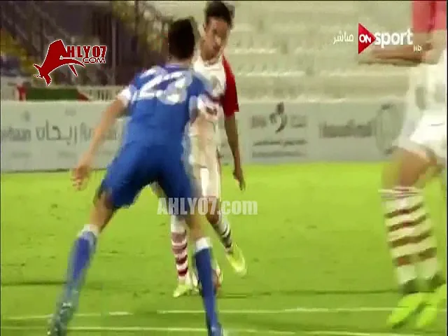 شاهد ناشئين الزمالك حاولوا عمل الريومنتادا امام بلباو فخسروا بالستة في مباراة دراماتيكية
