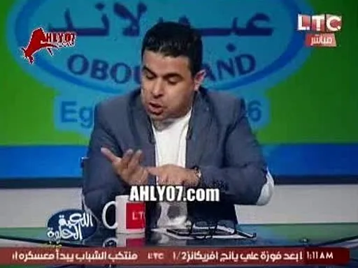 شاهد الوصلة النارية الكاملة لمرمطة مرتضى منصور على يد خالد الغندور مش هنسكت عاللي بتعمله وفاكر كنت عايز تجيب البدري