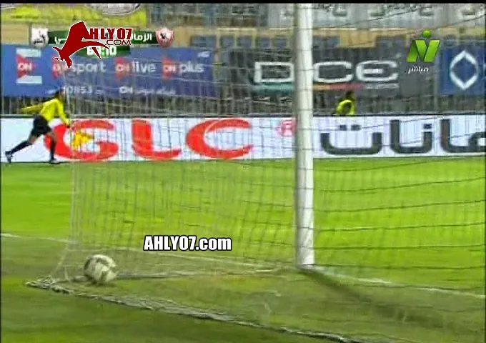شاهد مرتضى منصور يسب لاعبو الزمالك بعد الهدف الثاني لانبي في شباك الأبيض في الدوري وهدف محمد حمدي زكي
